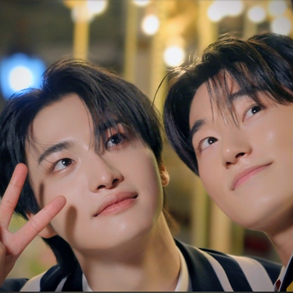 Recent activity shot of Seonghwa (ATEEZ)