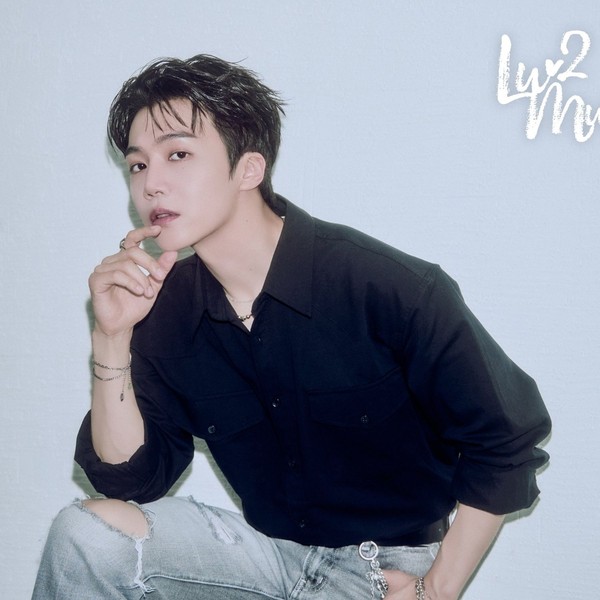 Shining profile picture of Jinho (PENTAGON) on today's Choeaedol
