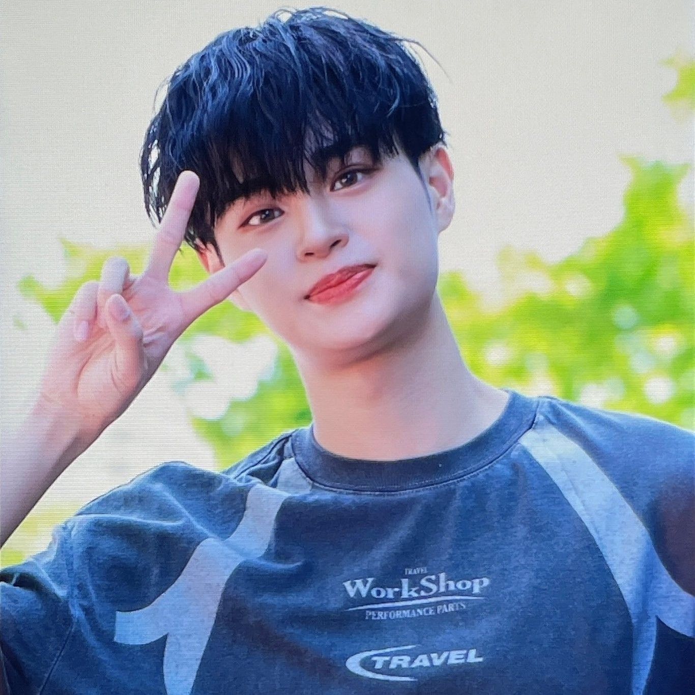 Recent activity shot of Lee Daehwi (AB6IX)