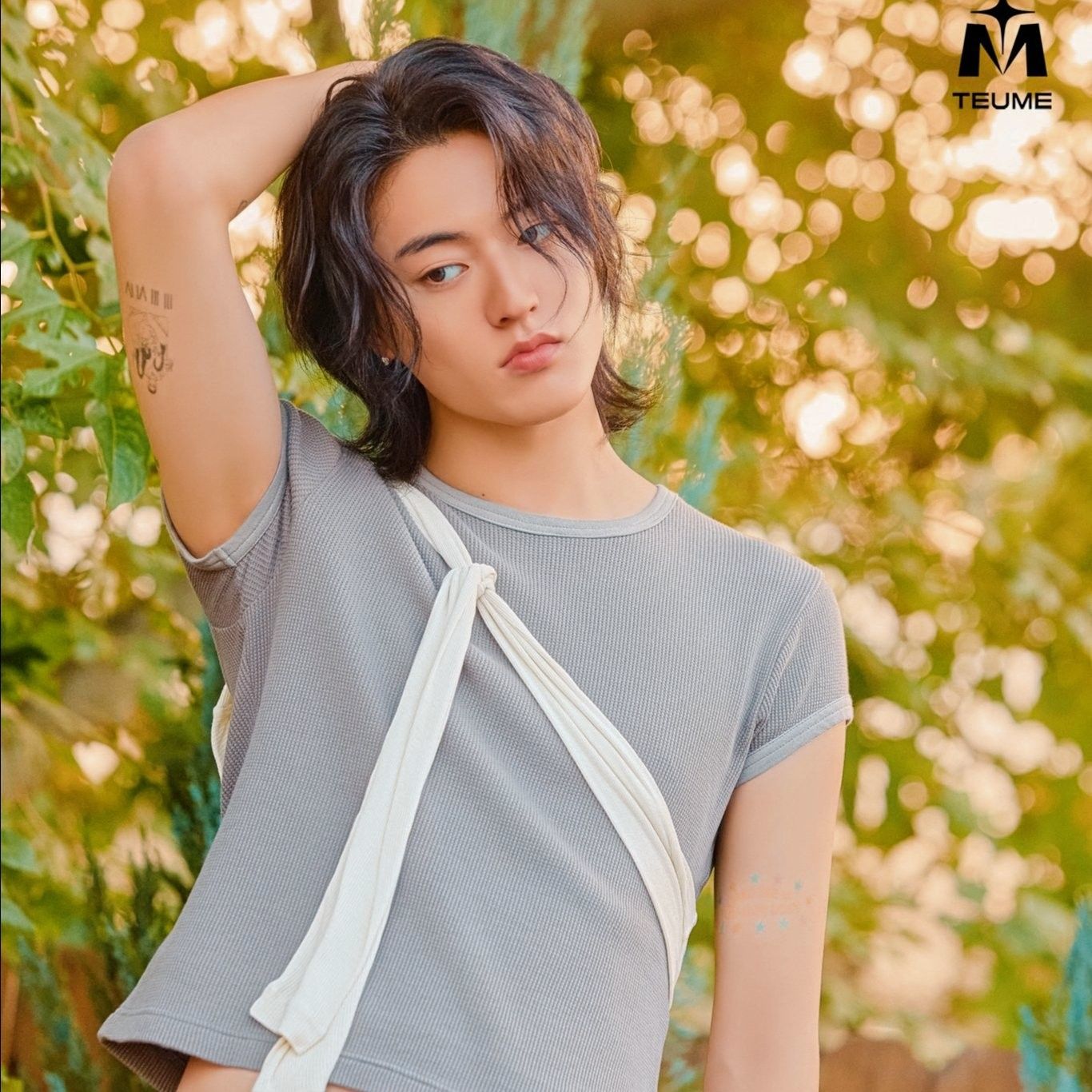 Momen yang diabadikan oleh penggemar Haruto (TREASURE)