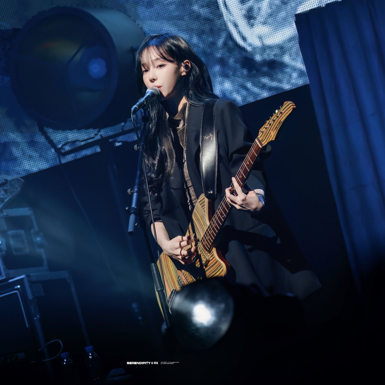 Behind-the-scenes cut of Winter (aespa)