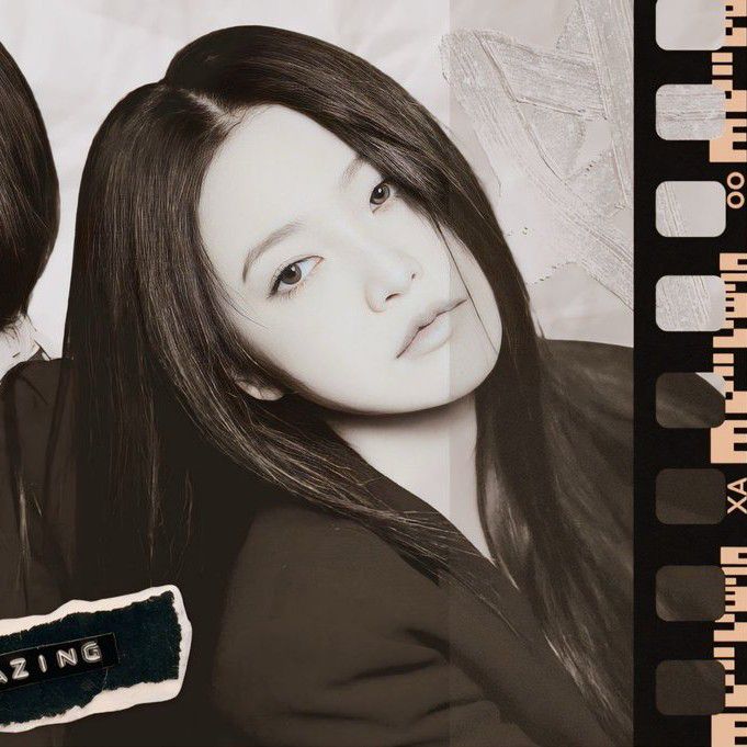 Recent activity shot of Yeri (Red Velvet)