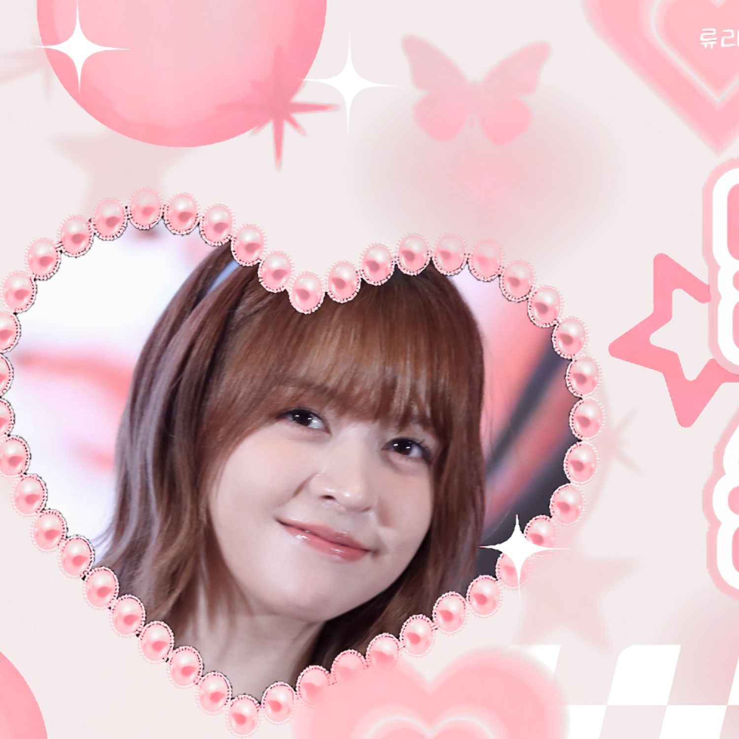 A moment captured by LILY (NMIXX)'s fan
