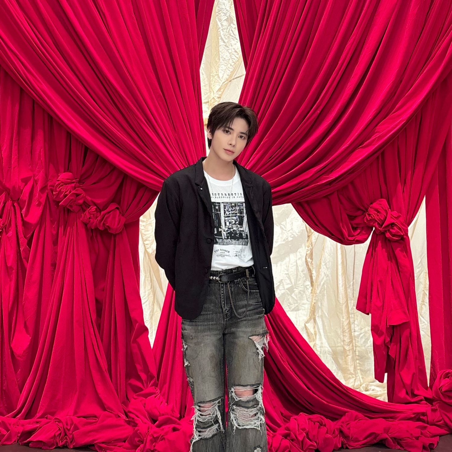 Foto aktivitas terbaru Taehyun (TOMORROW X TOGETHER)