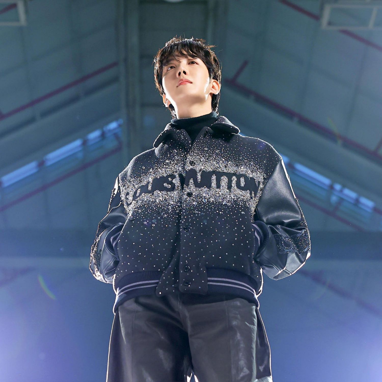 Behind-the-scenes cut of j-hope (BTS)