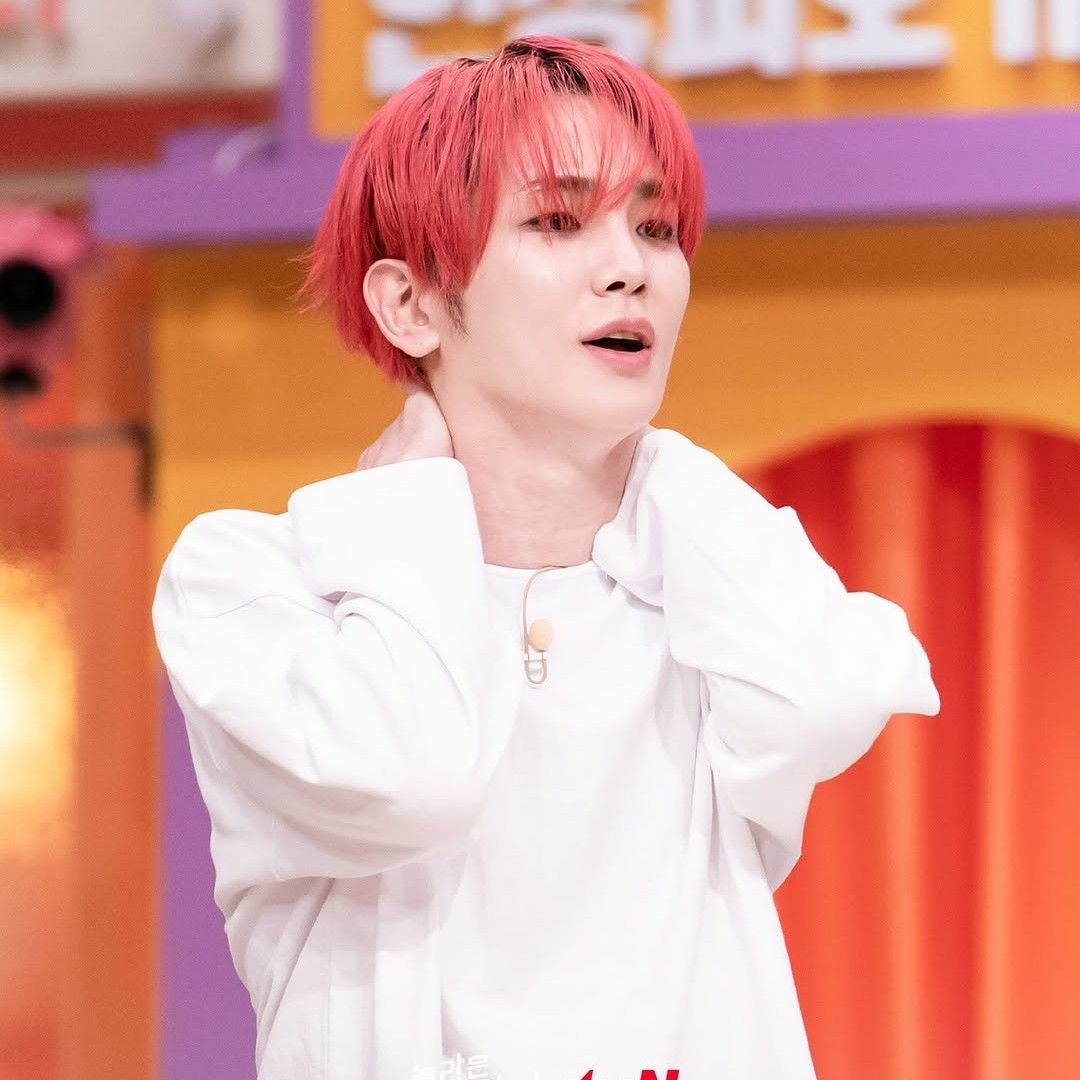Key (SHINee)的幕后花絮