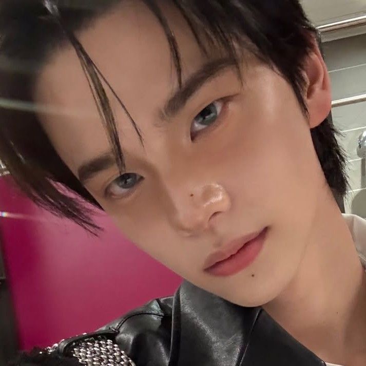 A moment captured by Shinyu (TWS)'s fan