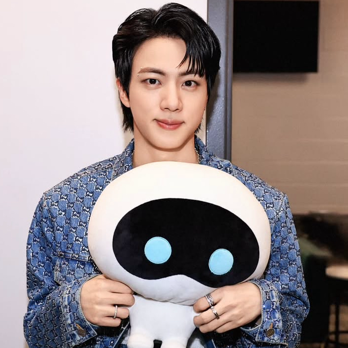 ジン (BTS)の最新写真