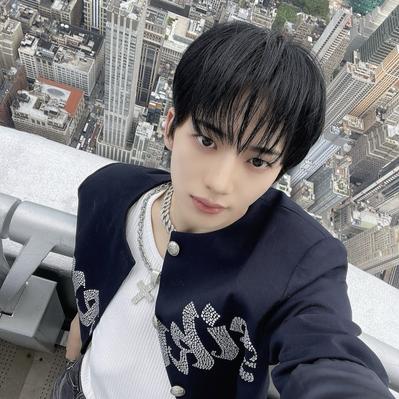 Latest photo of Minjae (Xikers)
