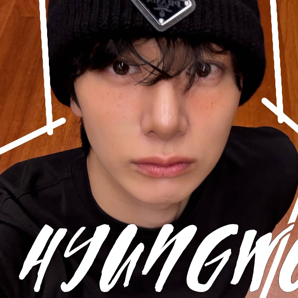 Latest photo of Hyungwon (MONSTA X)