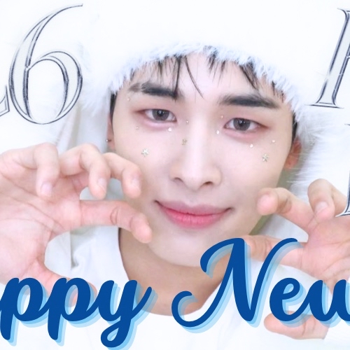 Recent activity shot of Haru (NEXZ)