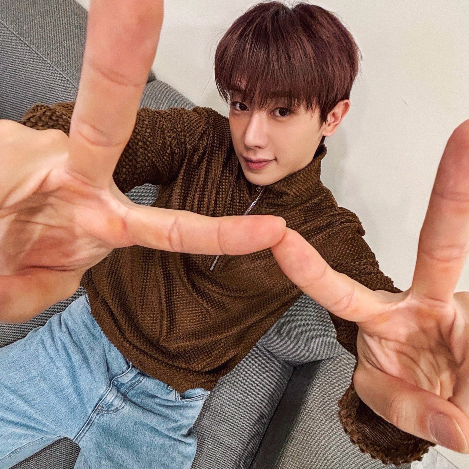 Latest photo of Wonho