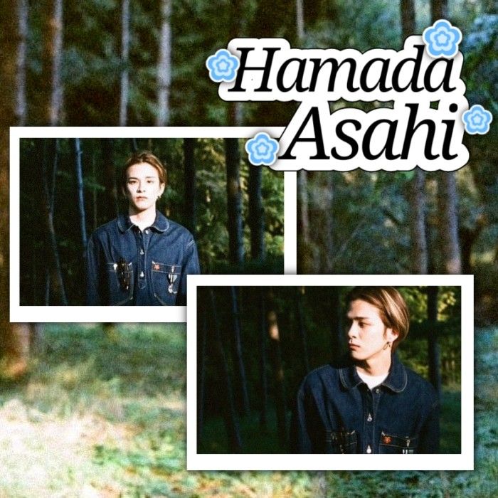 Recent activity shot of Asahi (TREASURE)