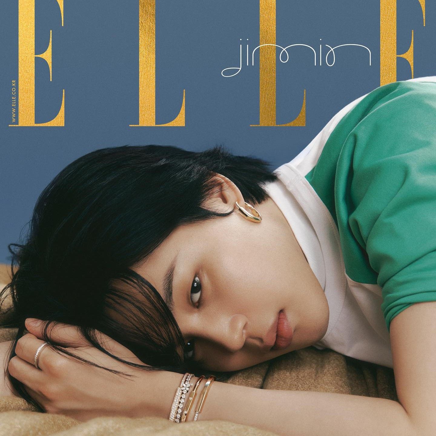 Momen yang diabadikan oleh penggemar Jimin (BTS)