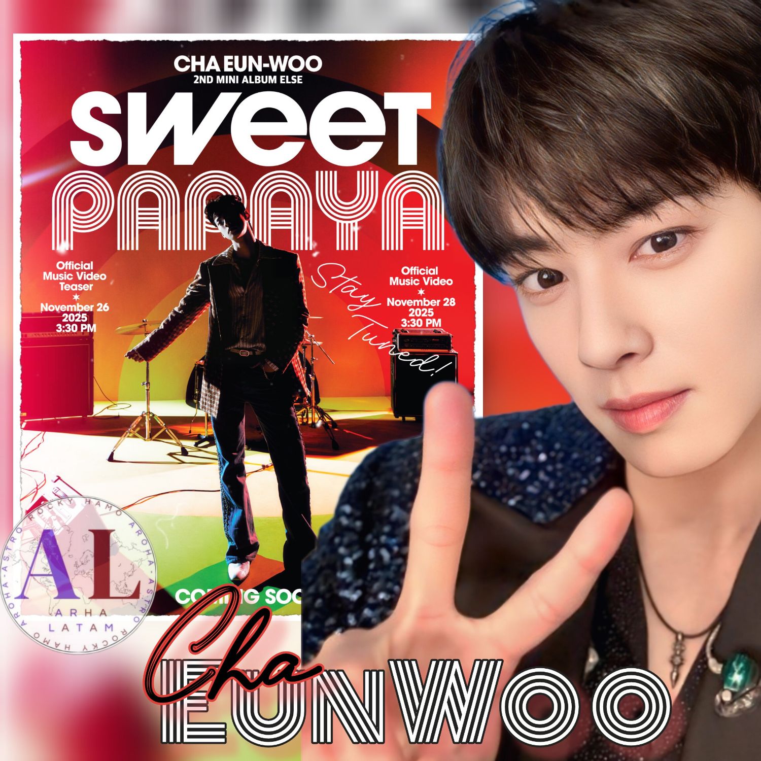 Behind-the-scenes cut of ASTRO