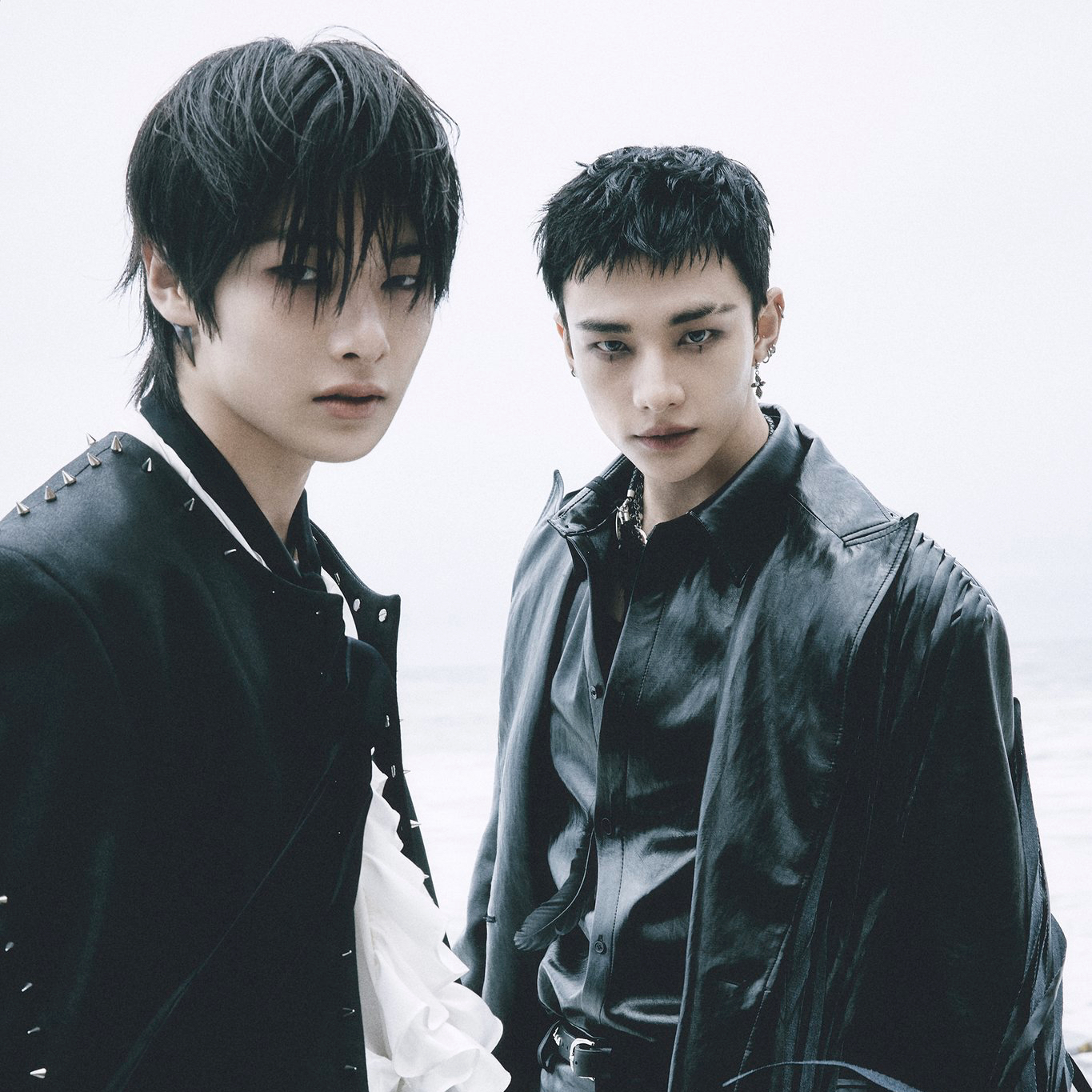 Behind-the-scenes cut of I.N (Stray Kids)