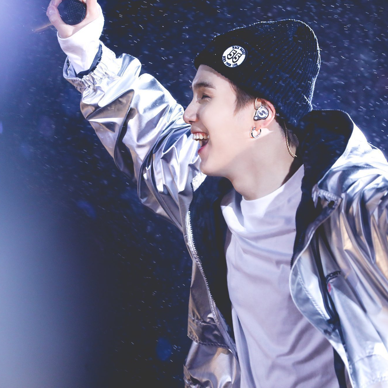 슈가 (방탄소년단) 최근 활동샷