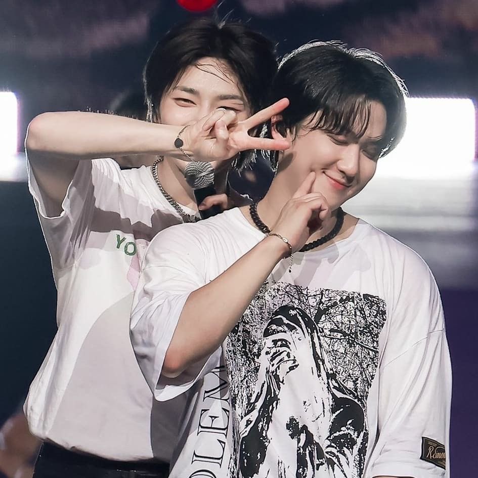 Latest photo of Changbin (Stray Kids)