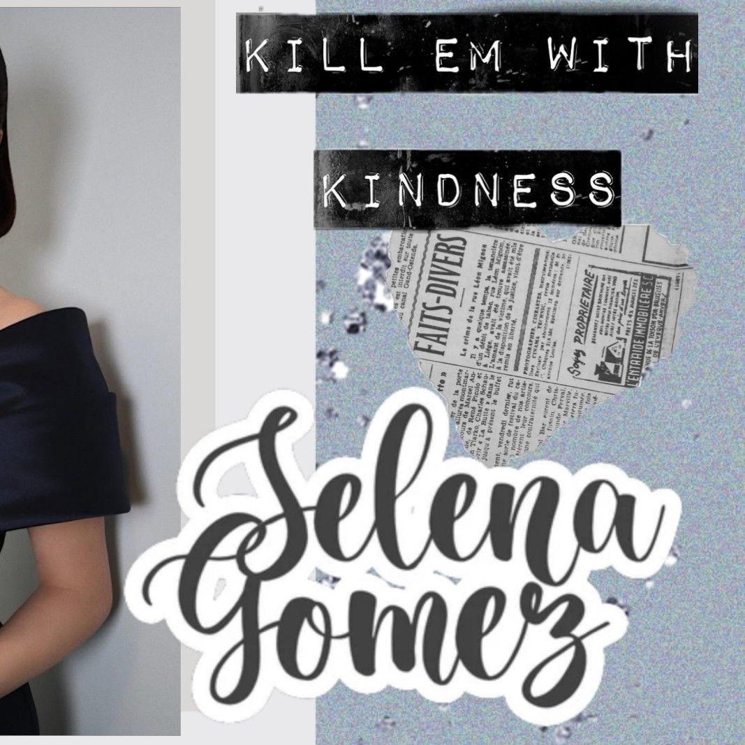 A moment captured by Selena Gomez's fan