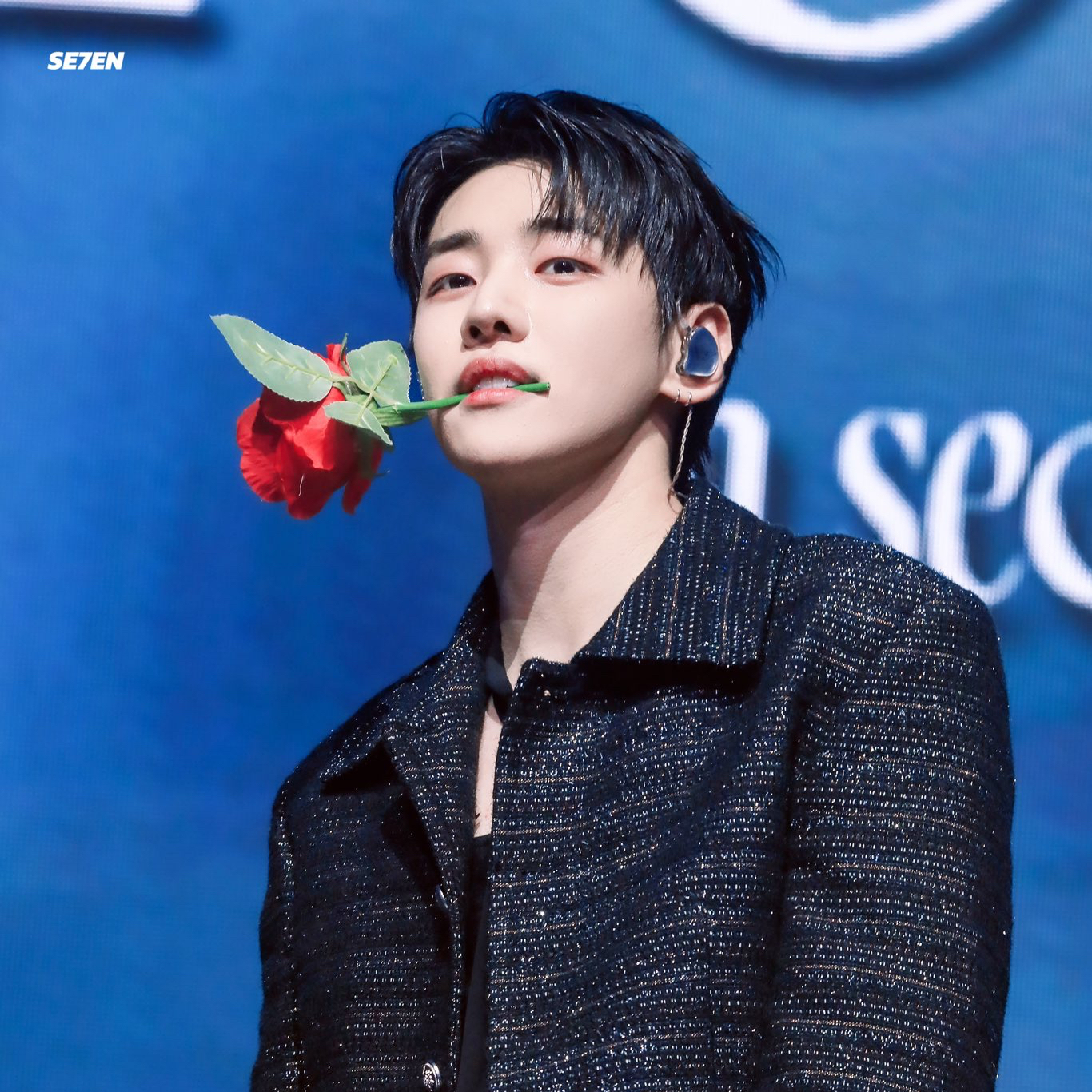 Recent activity shot of Jaechan (DKZ)