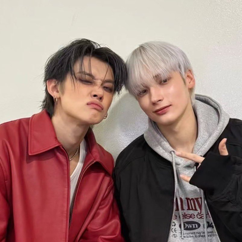 A moment captured by TOMORROW X TOGETHER's fan