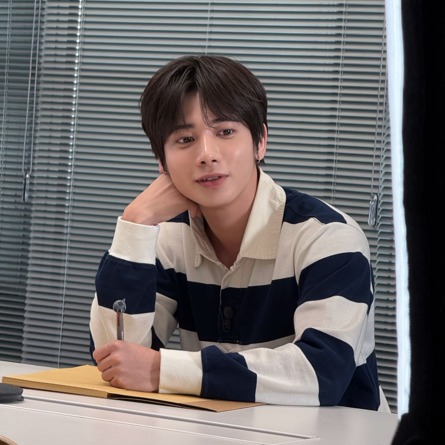Behind-the-scenes cut of Taehyun (TOMORROW X TOGETHER)