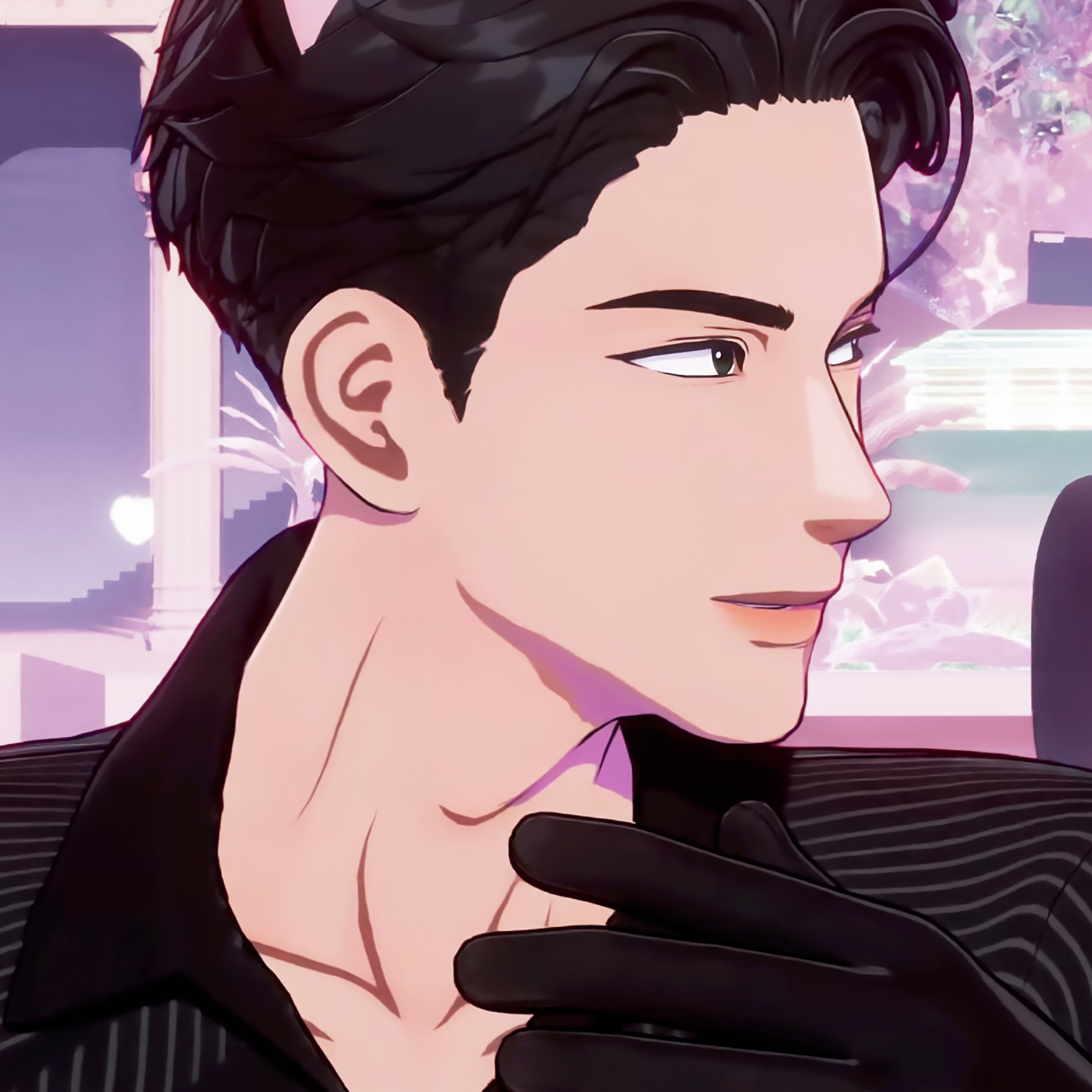 河玟 (PLAVE)的幕后花絮