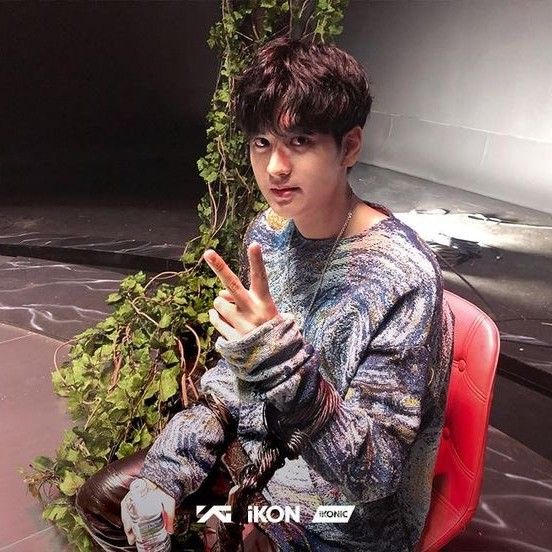 Latest photo of CHAN (iKON)