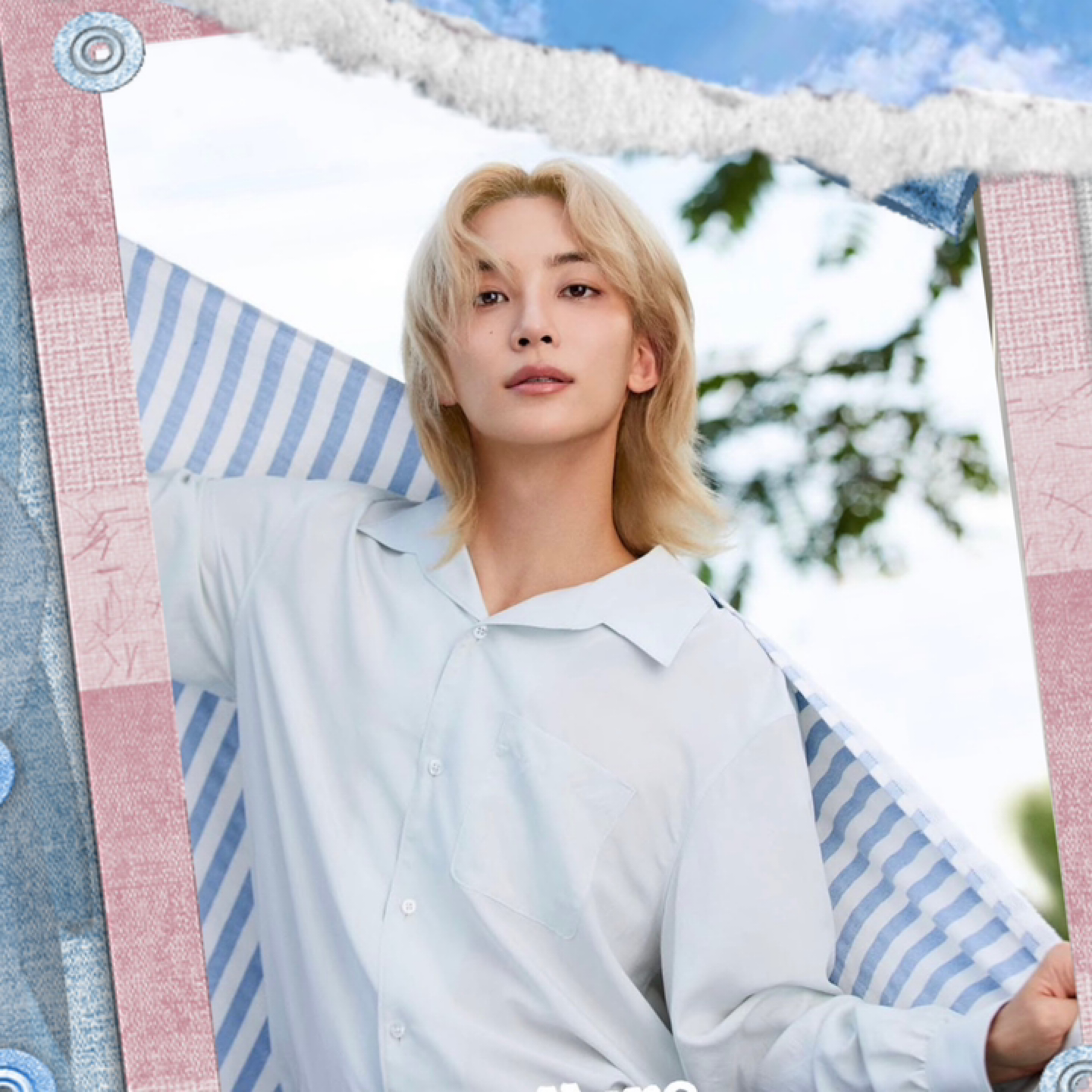 Foto aktivitas terbaru Jeonghan (SEVENTEEN)