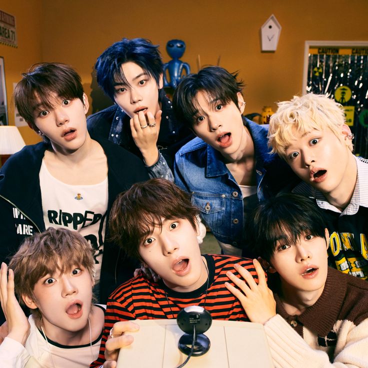 Recent activity shot of CLOSE YOUR EYES
