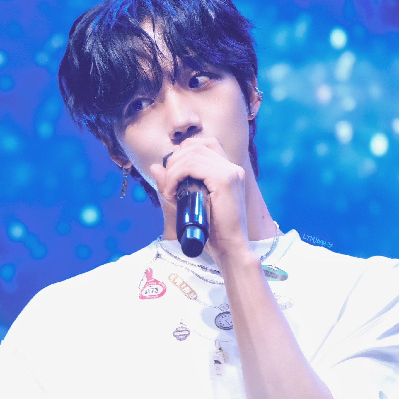 Latest photo of Lim Youngmin