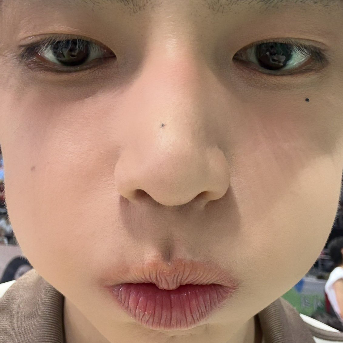 Behind-the-scenes cut of Zhang Hao (ZEROBASEONE)