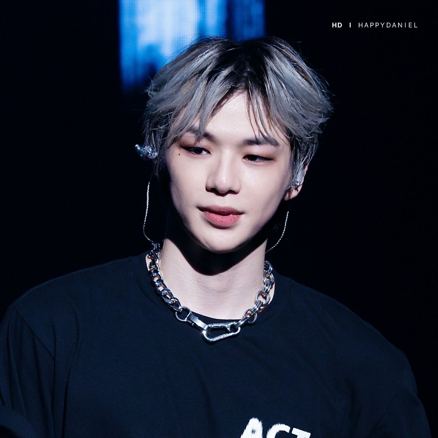 Foto aktivitas terbaru Kang Daniel