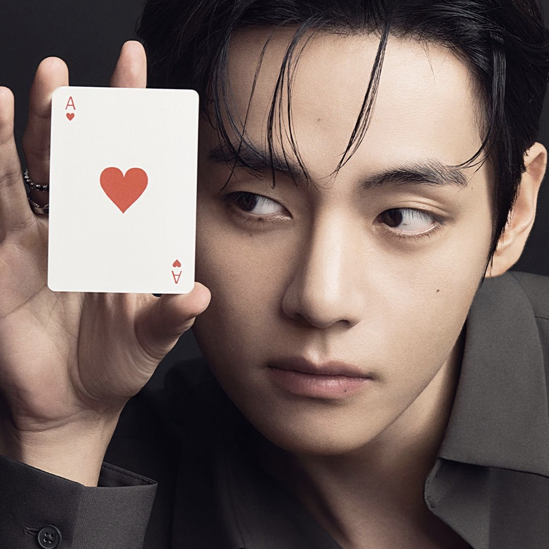 V (BTS)の最近の活動写真