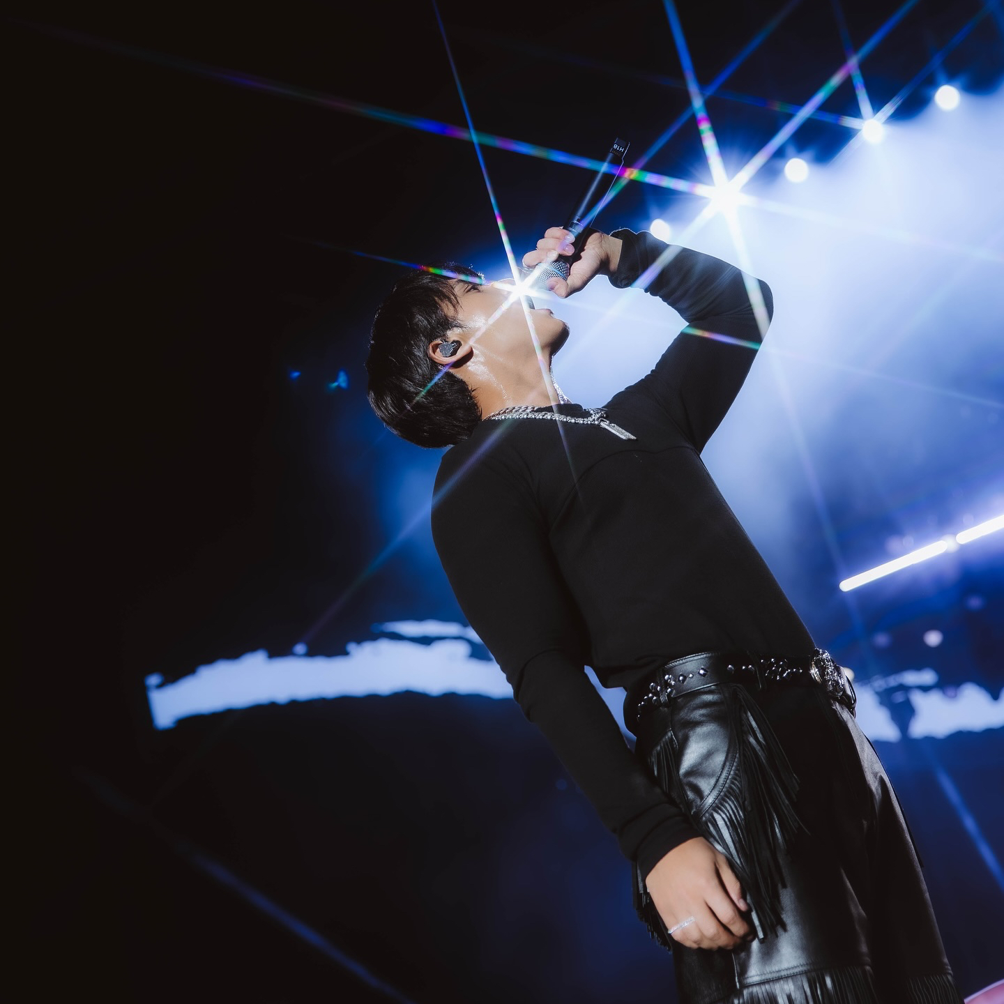 Latest photo of Mingyu (SEVENTEEN)