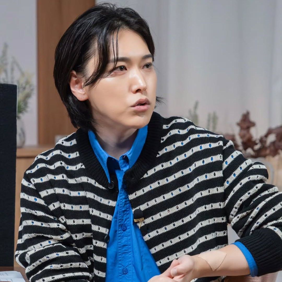 A moment captured by Sungmin (Super Junior)'s fan