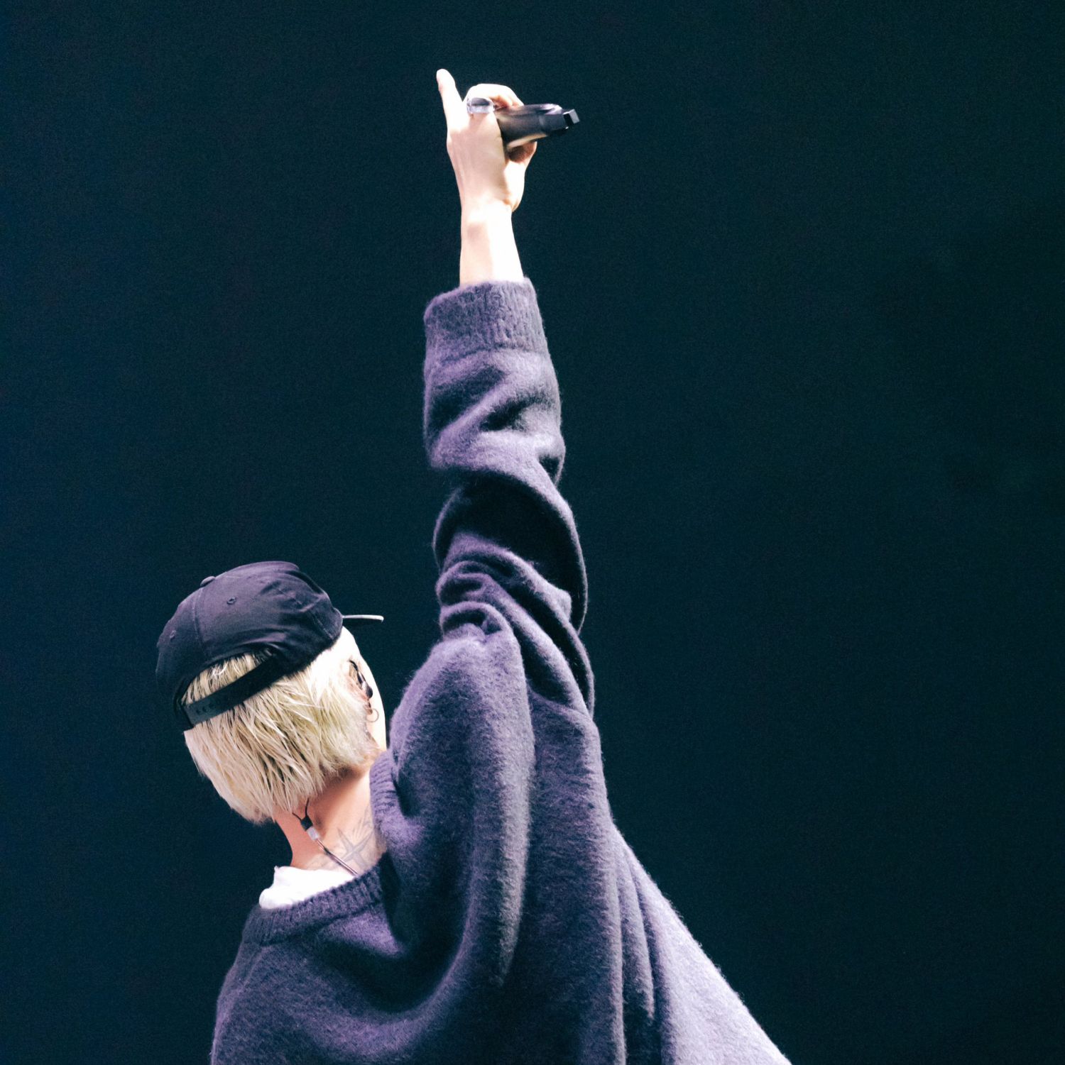 Latest photo of Taeyang (BIGBANG)