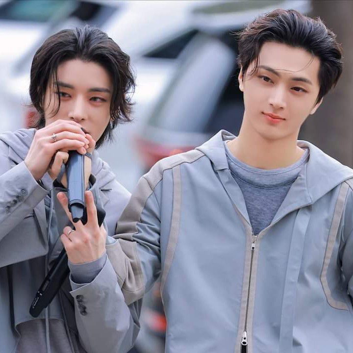 Recent activity shot of Jay (ENHYPEN)