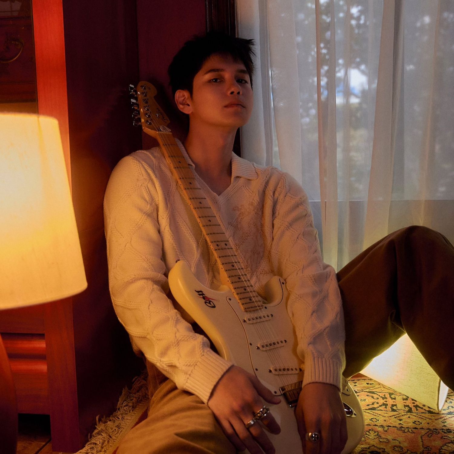 Latest photo of Ong Seongwu