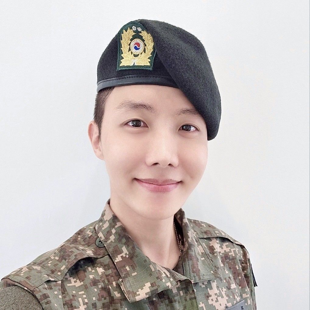 Recent activity shot of BTS