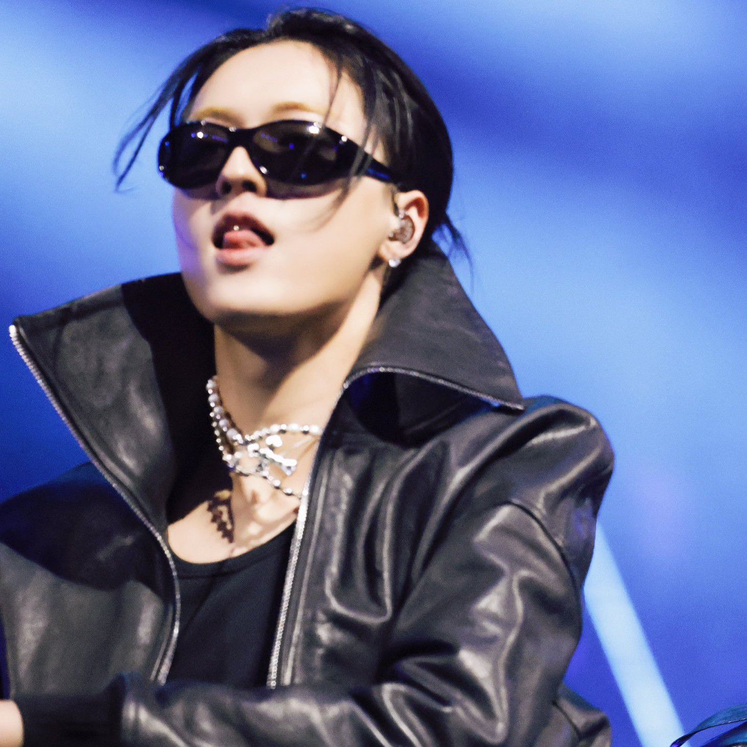 A moment captured by Haruto (TREASURE)'s fan