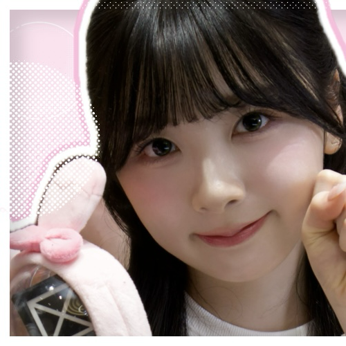 Latest photo of Miihi (NiziU)
