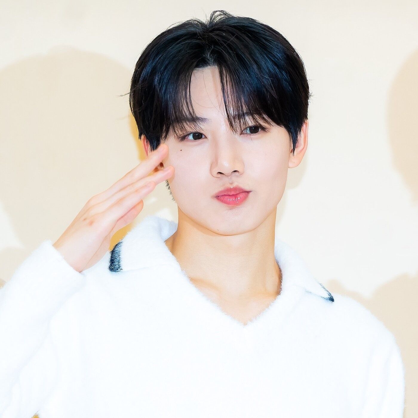 Behind-the-scenes cut of Junkyu (TREASURE)