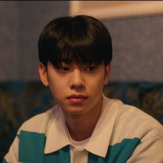 Behind-the-scenes cut of Kim Donghyun (AB6IX)