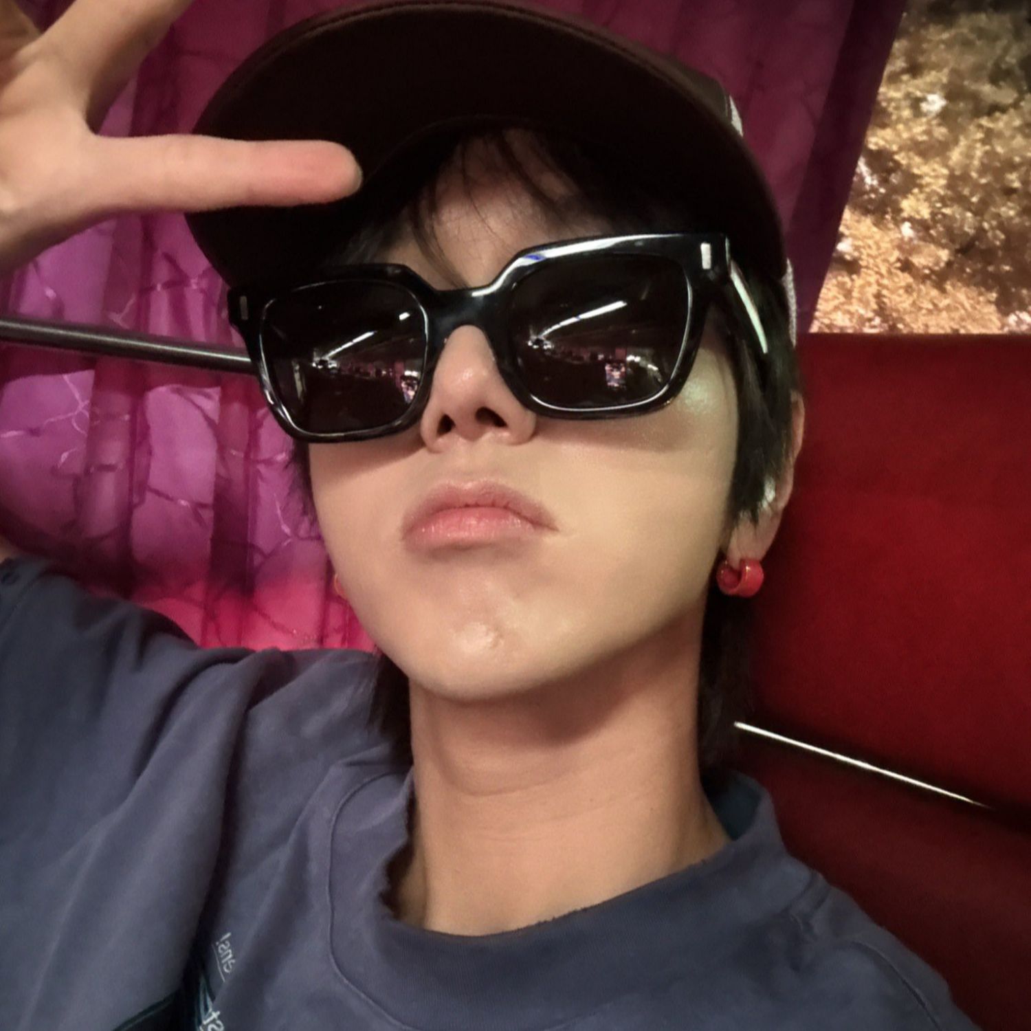 イェソン (Super Junior)ファンが撮った瞬間