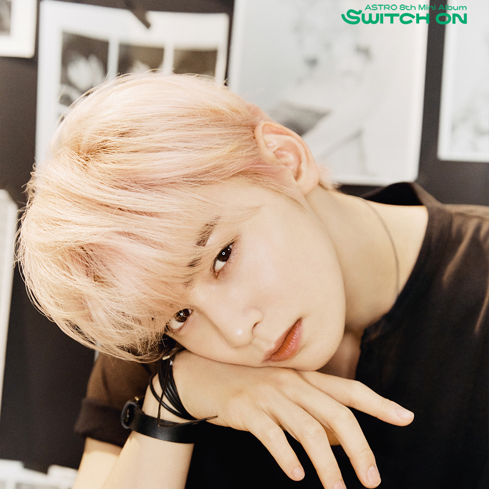 아스트로의 비하인드 컷