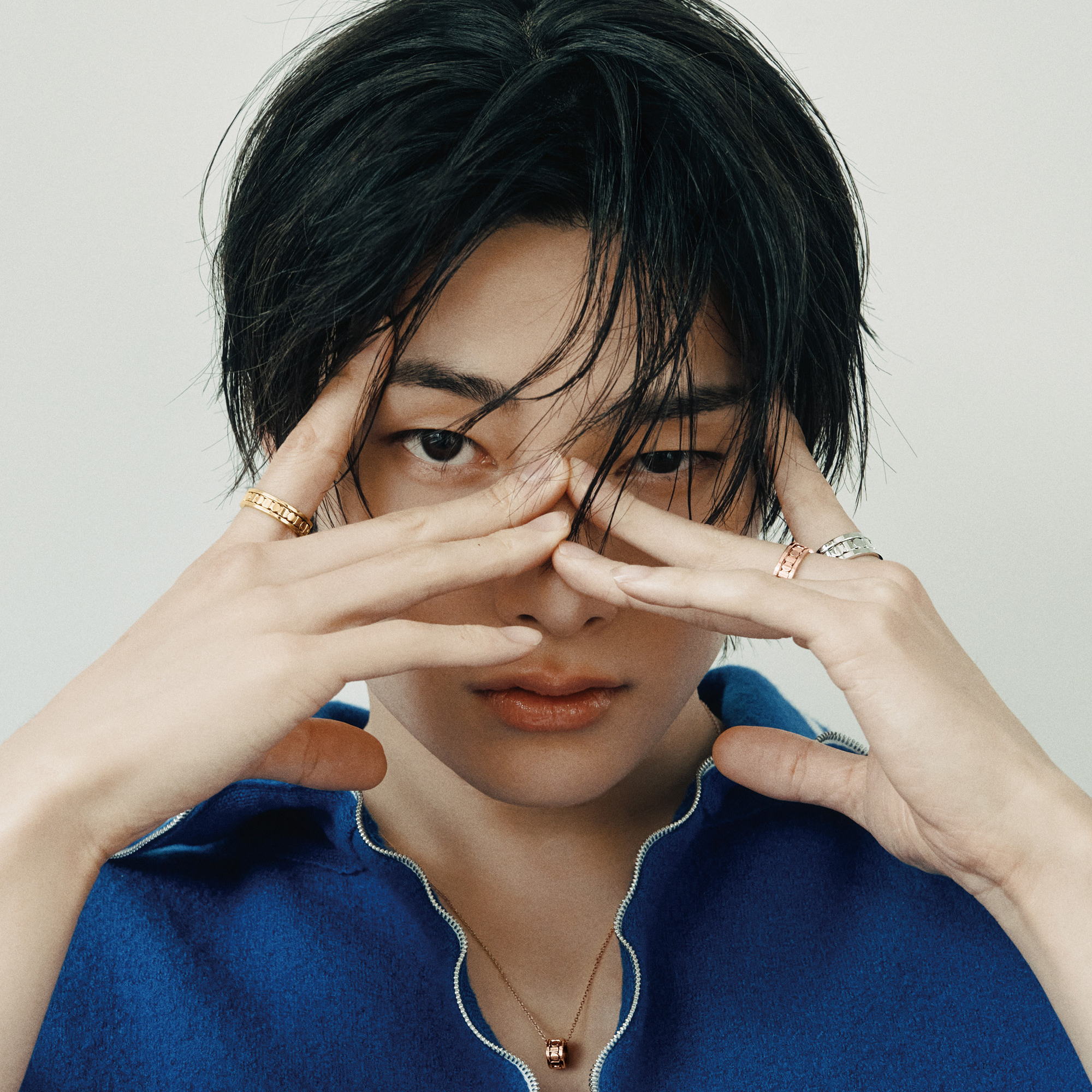 Momen yang diabadikan oleh penggemar Stray Kids