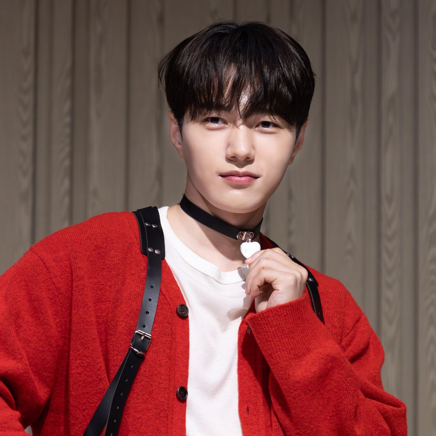 A moment captured by L (INFINITE)'s fan