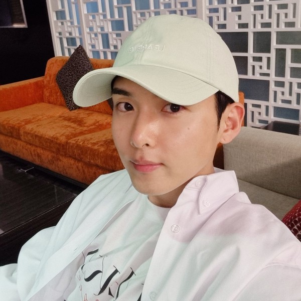 Shining profile picture of Ryeowook (Super Junior) on today's Choeaedol