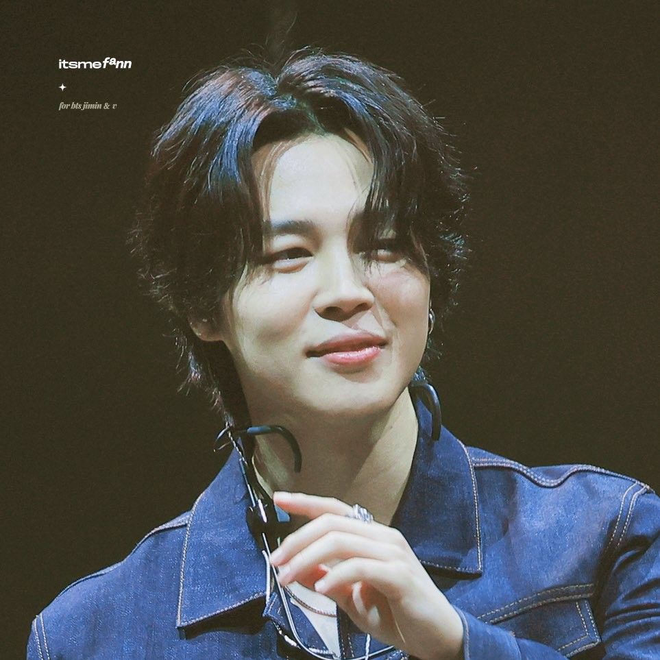 Latest photo of Jimin (BTS)